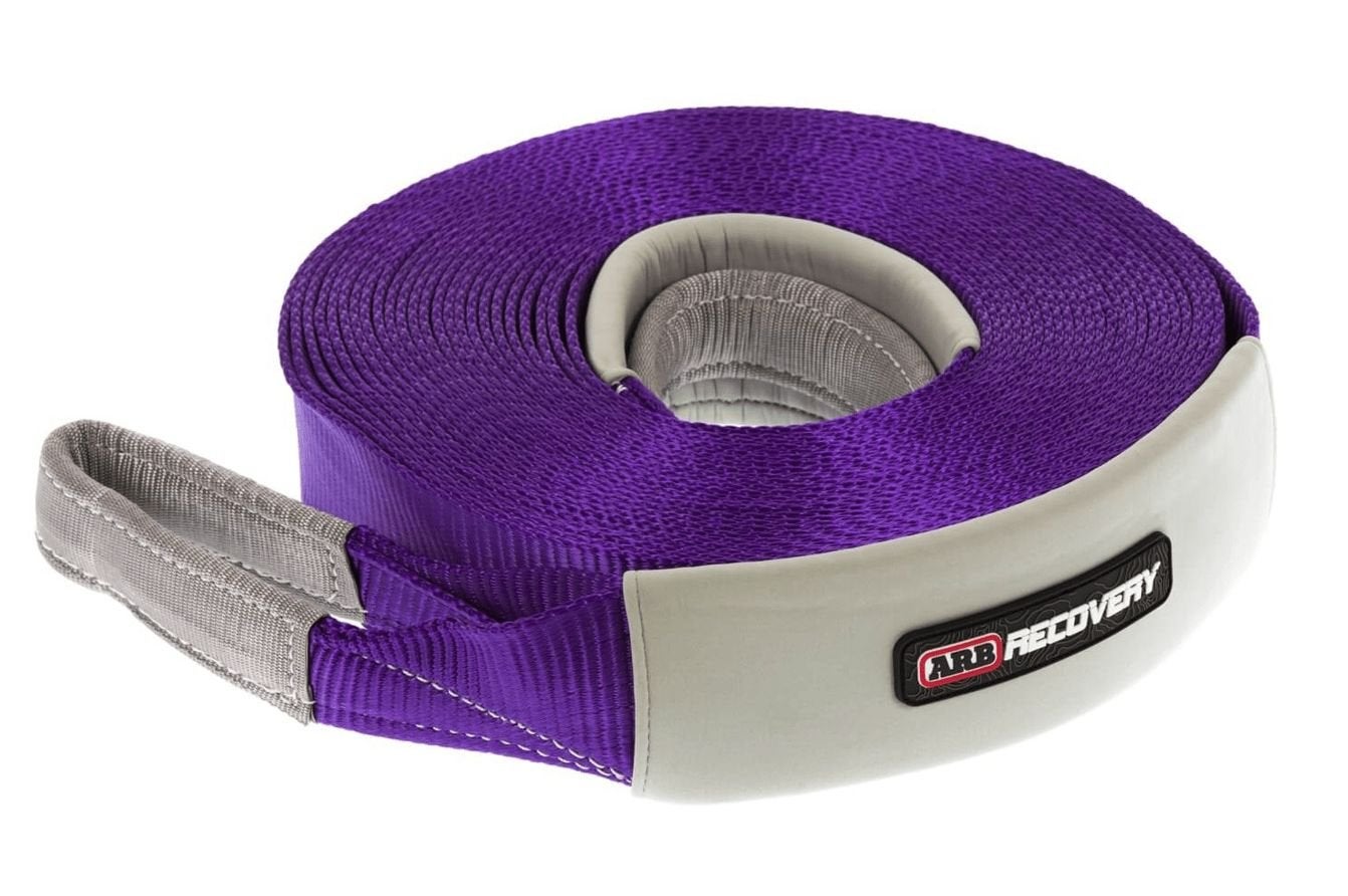 ARB Boom beschermer Kinetisch Lint Trunk Protector Rcovery G, Neuf, -, -, -