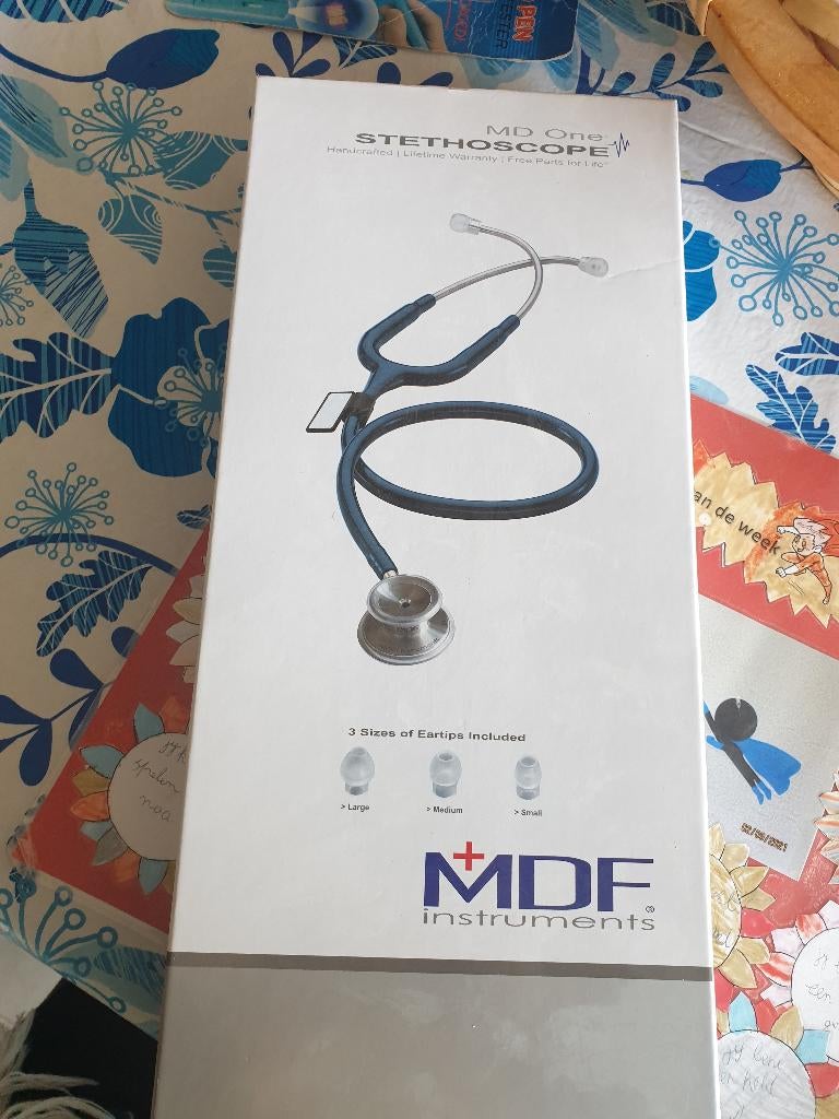 MD Stethoscoop  health care, Ophalen of Verzenden, Nieuw