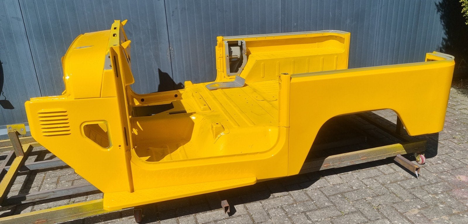 Nieuwe metalen body Landcruiser BJ40  FJ40 BJ42, Ophalen, Nieuw, Toyota