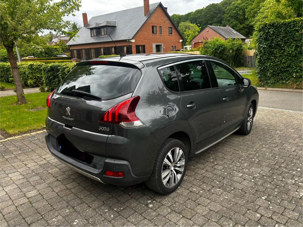 Peugeot 3008 AUTOMATIQUE essence prête!!, Particulier, Achat