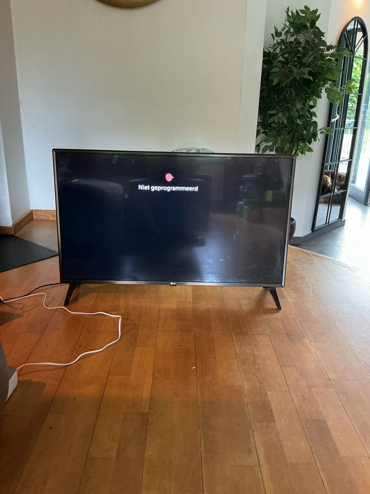 LG 43” Full HD Smart TV – goede staat, Audio, Tv en Foto, Televisies, Ophalen, Gebruikt, 100 cm of meer, Smart TV