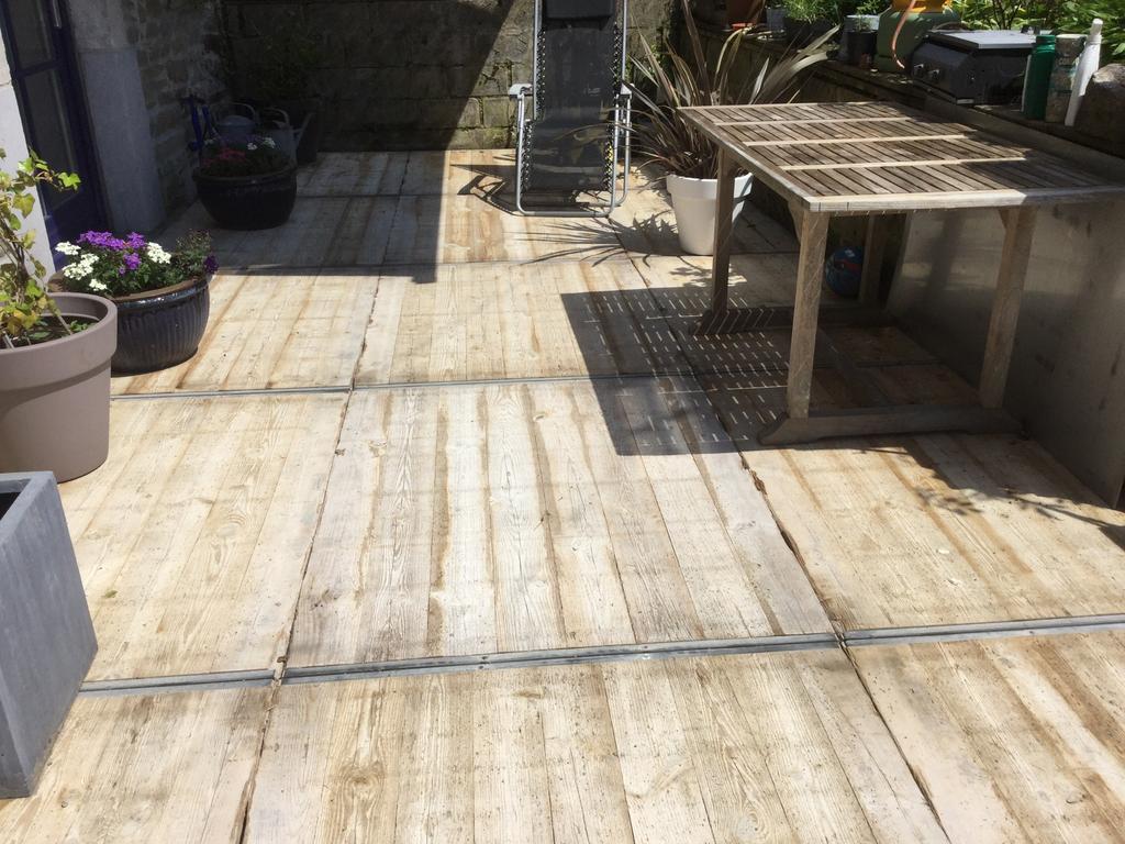 Panneaux Douglas, Jardin & Terrasse, Enlèvement, Utilisé