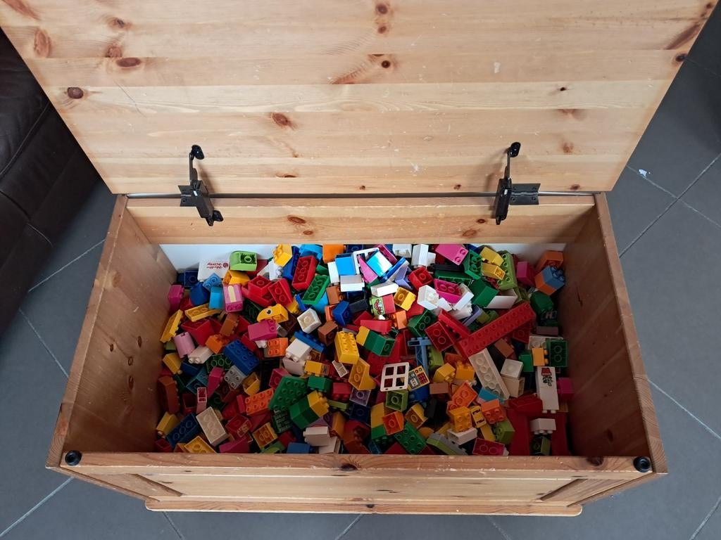 LEGO DUPLO !Update!, Ophalen, Gebruikt, Duplo