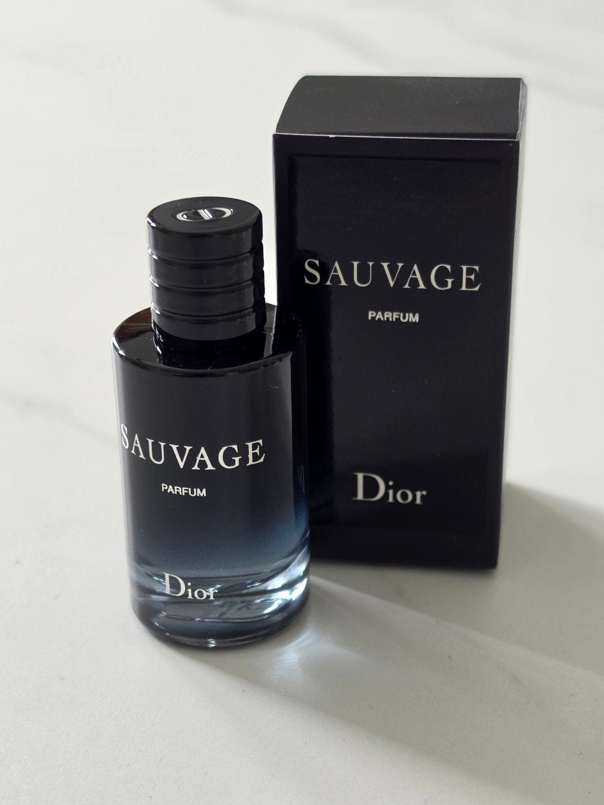 Miniature Dior Sauvage, Collections, Parfums, Envoi, Miniature