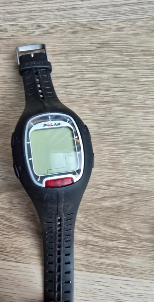 Horloge, Sport en Fitness, Ophalen