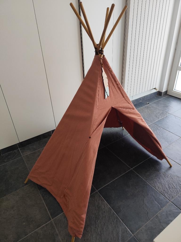 Nobodinoz nevada tipi, Ophalen, Gebruikt