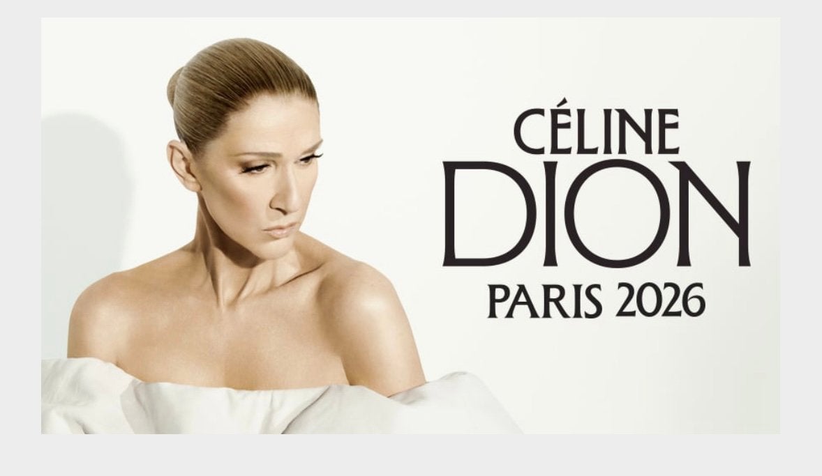Place de Concert Céline Dion 14/10, Octobre