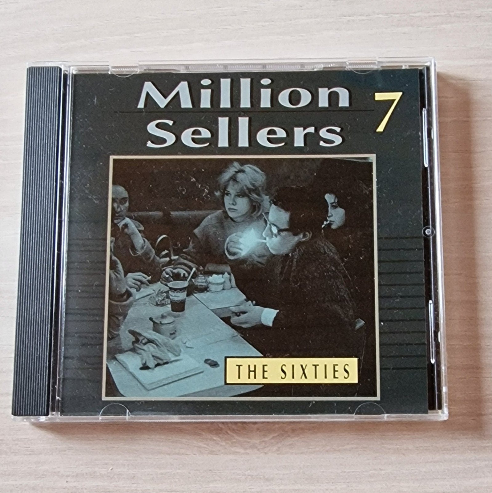 Des millions de vendeurs dans les années 60, Enlèvement ou Envoi