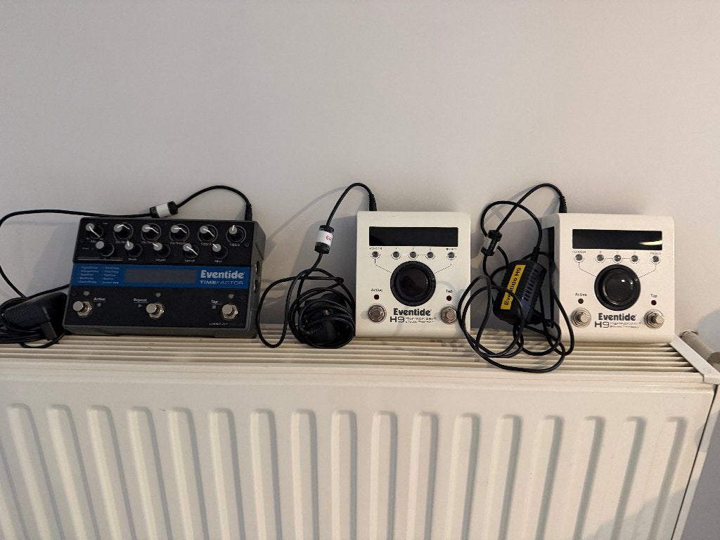 roland/eventide fx, Musique & Instruments, Effets, Enlèvement ou Envoi, Comme neuf, Multi-effet
