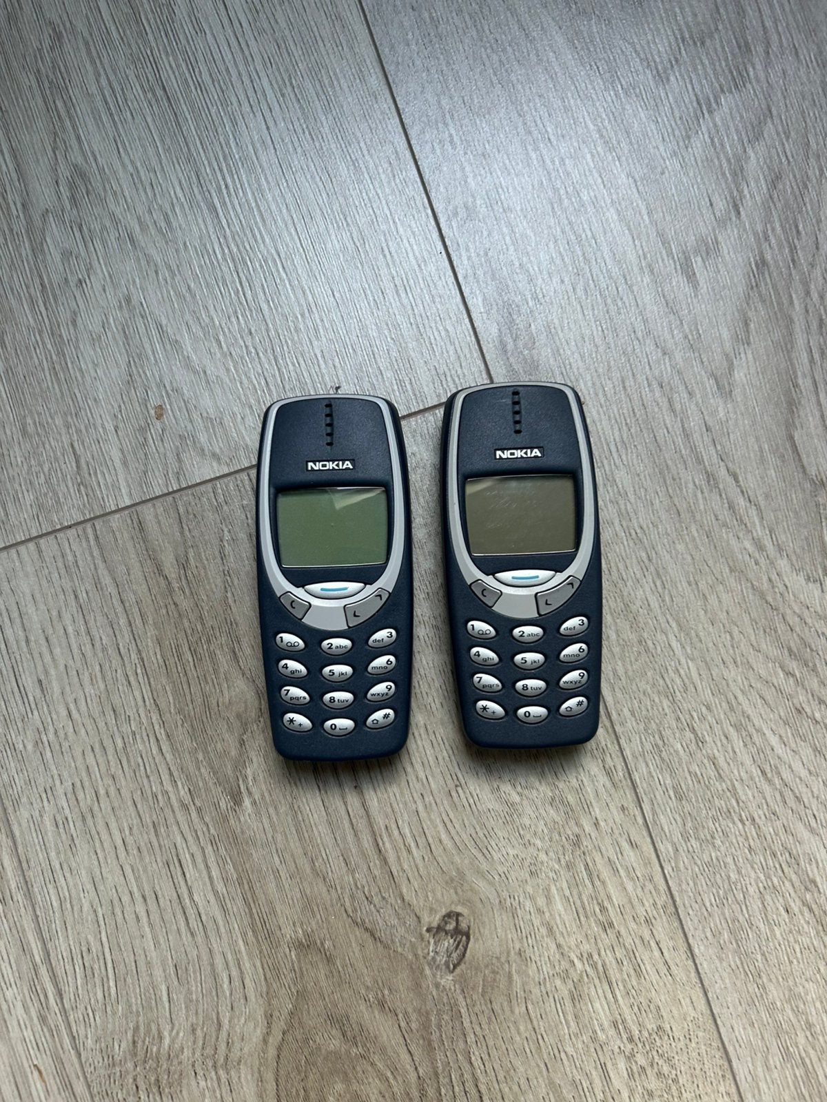 Nokia 3310 mint conditie, Telecommunicatie, Ophalen, Blauw, Geen camera, Nieuw