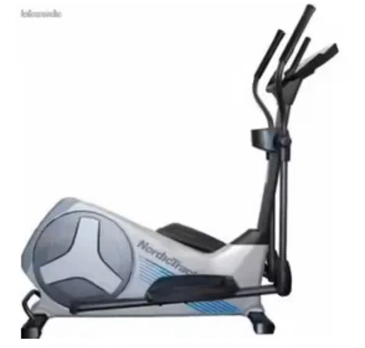 Vélo elliptique, Neuf, Jambes, Enlèvement, Autres matériaux