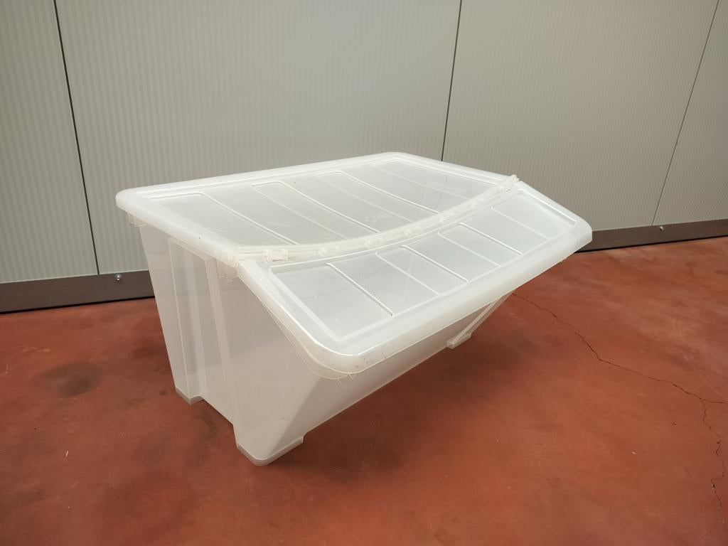 Samla Opbergbox, Doe-het-zelf en Bouw, Kratten en Dozen, Ophalen