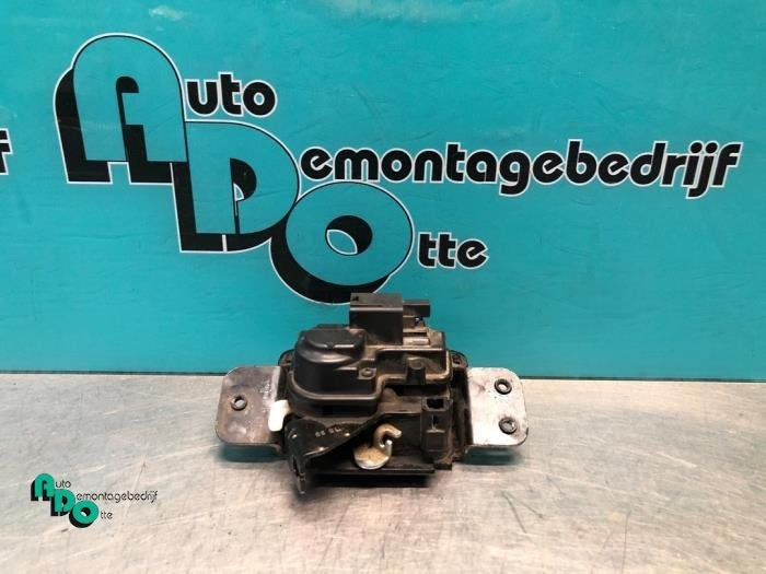 Slotmechaniek Achterklep van een Dodge Caliber, Gebruikt, -, -, Ophalen of Verzenden