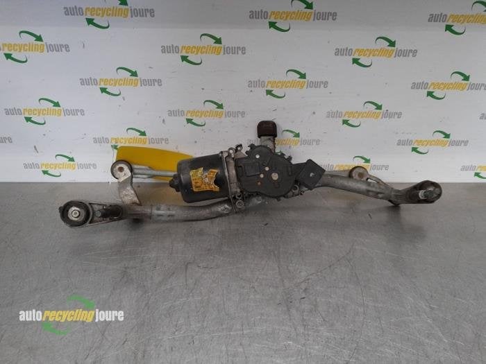 Moteur + mécanique essuie-glace d'un Citroen DS3, -, 3 mois de garantie, Utilisé, -