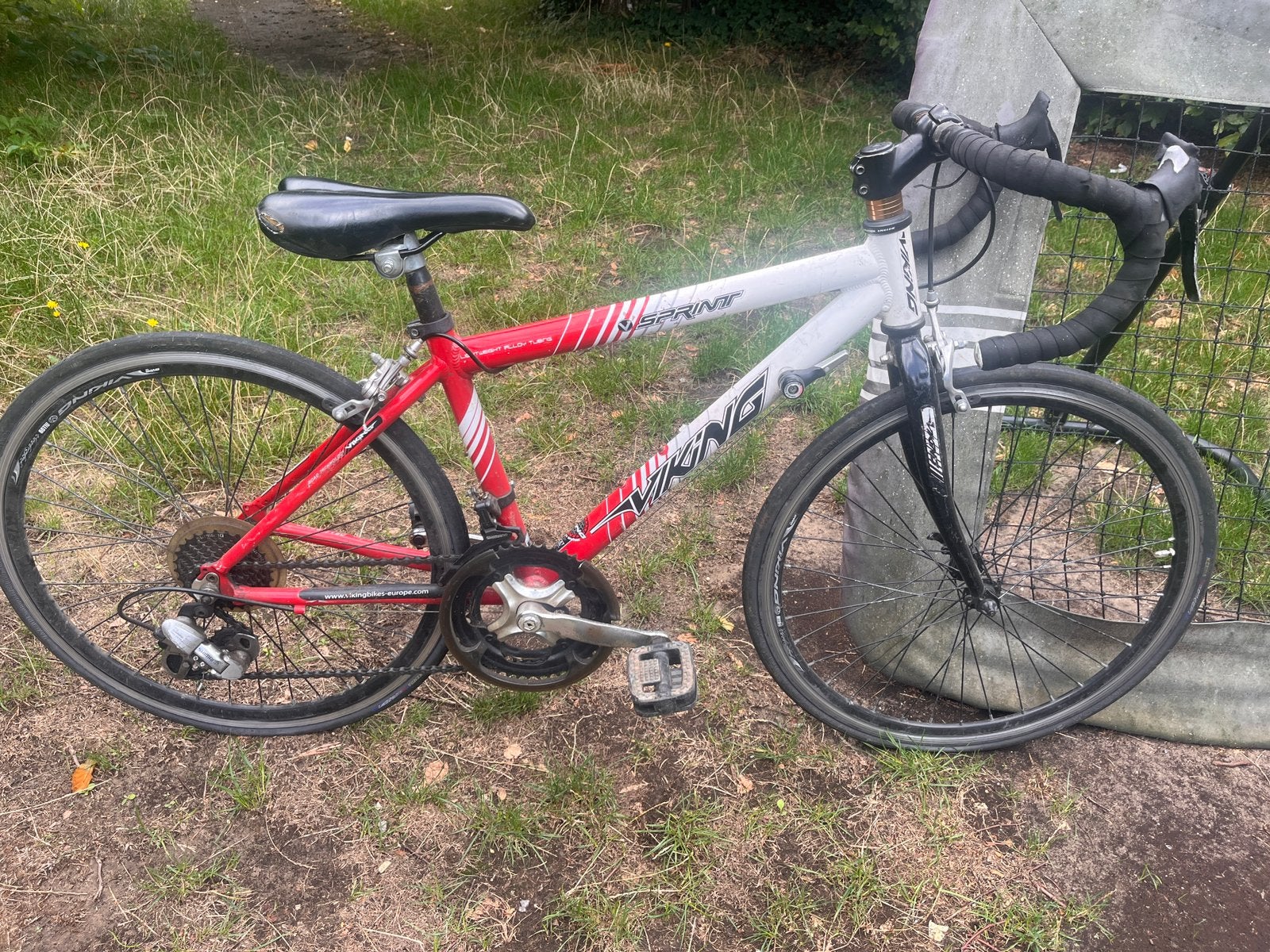 Koersfiets 7-10 jaar, Ophalen, Gebruikt