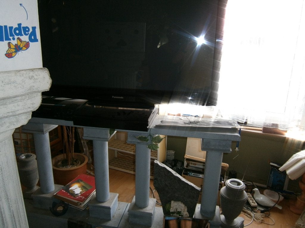 Televisie, TV, Hi-fi & Vidéo, Enlèvement, Utilisé, Panasonic
