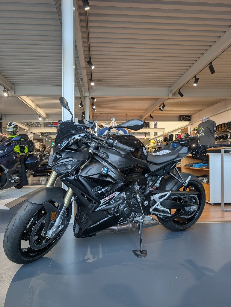 BMW S 1000 R - NIET ingeschreven - 79 kw, Motoren, Occasion, 4 cilinders, Motorrijbewijs A, Bedrijf