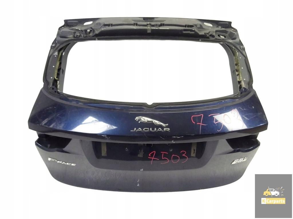 JAGUAR F-PACE ACHTERKLEP, Dpoffice@jaguarlandrover.com, Jaguar, Jaguar Land Rover Limited, Abbey Road, Whitley 1
CV3 4LF  Coventry