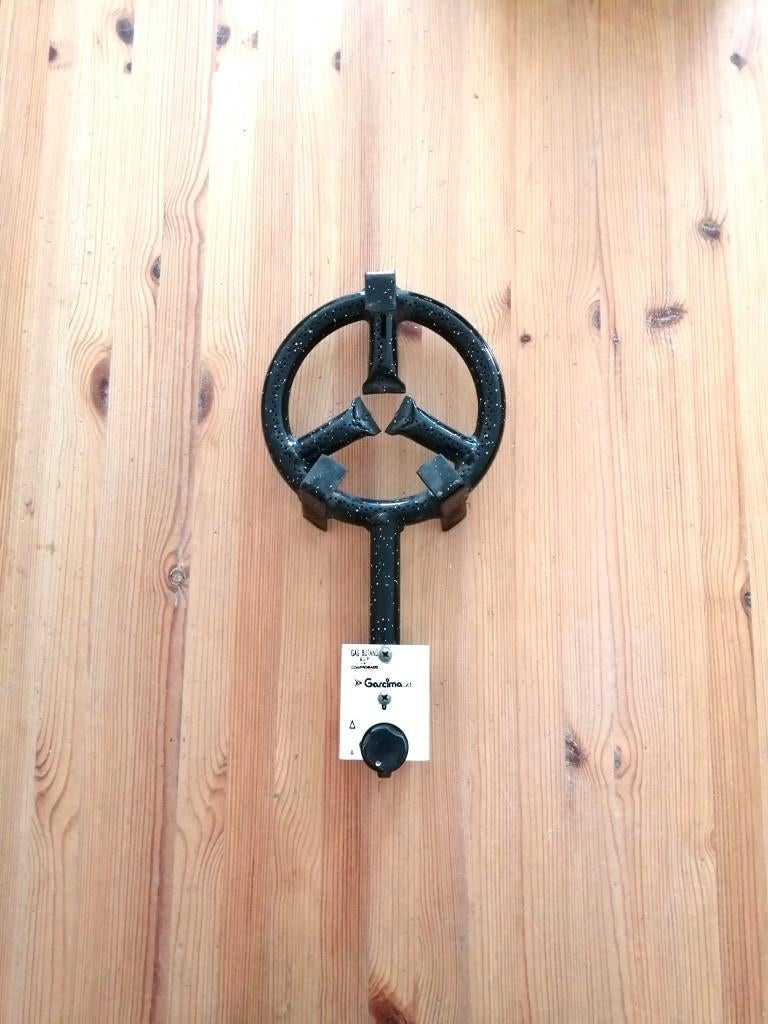 brûleur Garcima ( pour paëlla  etc...), Huis en Inrichting, Keuken | Potten en Pannen, Ophalen, Gebruikt, Overige materialen, Overige typen