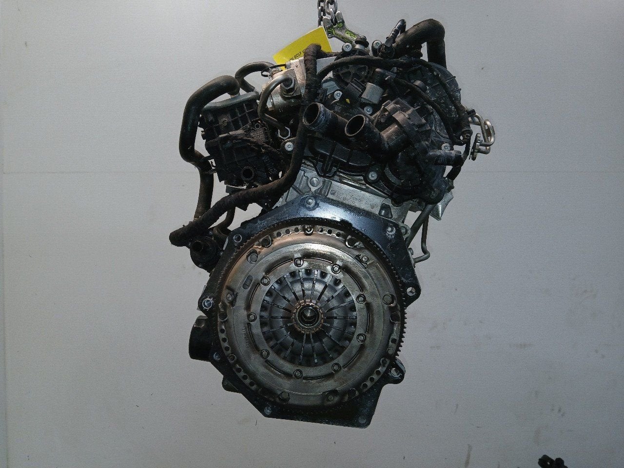 Motor Volkswagen Golf, Van der Ven Autorecycling B.V., Ettenseweg 76, 4706 PB Roosendaal, The Netherlands, Enlèvement ou Envoi