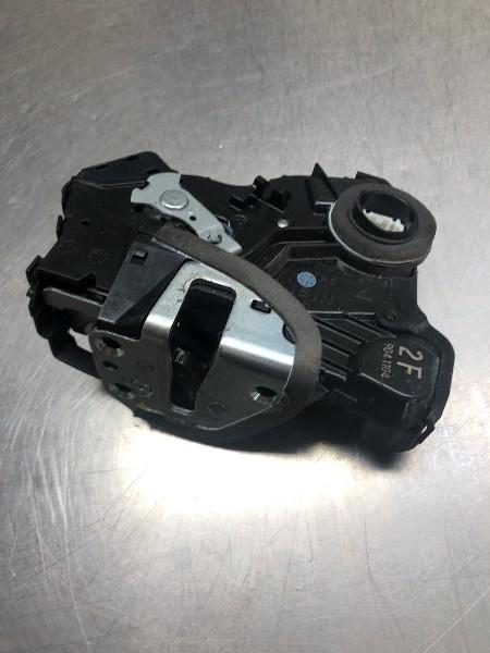PORTIERSTANGEN RECHTS VOOR Toyota iQ (|A046693|), Gebruikt, Toyota