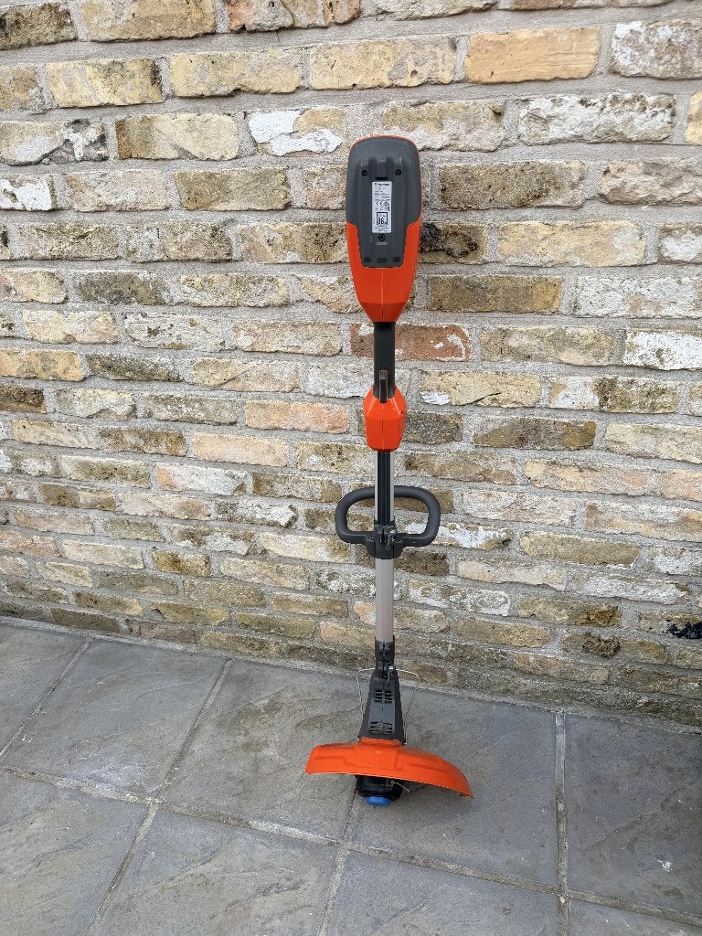 Husqvarna 115iL + PK4 + HK4 combi-set – nieuwe accu, Tuin en Terras, Ophalen, Zo goed als nieuw, Accu, Husqvarna