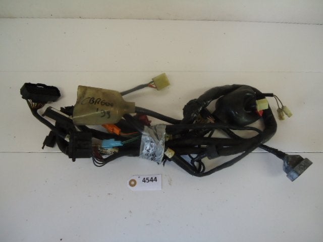 CBR600F 1999 - 2000 Honda Kabelboom Kabelboom hoofd D1-16749