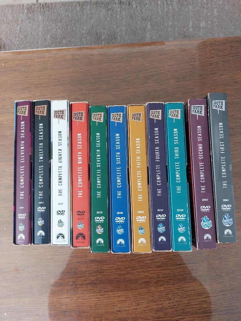 South Park, Enlèvement, 1980 à nos jours, Comme neuf, Autres genres