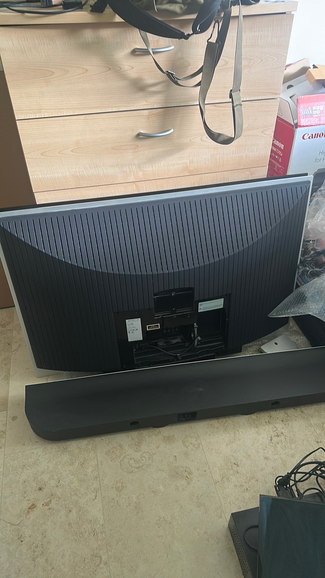 Bang olufsen beovision 7, Ophalen, Zo goed als nieuw