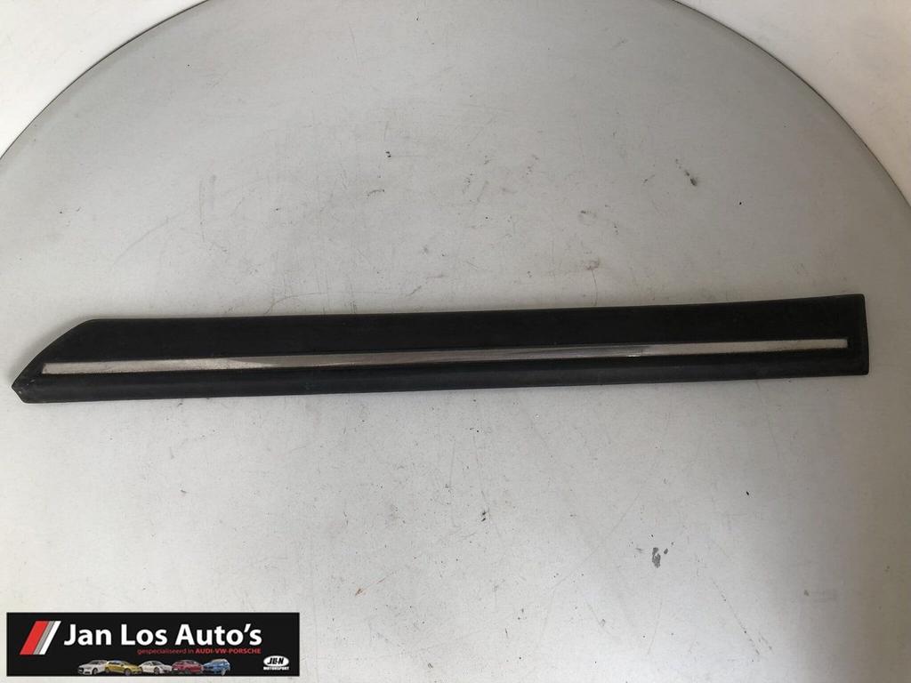 Stootlijst Linksachter Audi Coupe B2 GT 855853509A, Gebruikt, -, -, Links