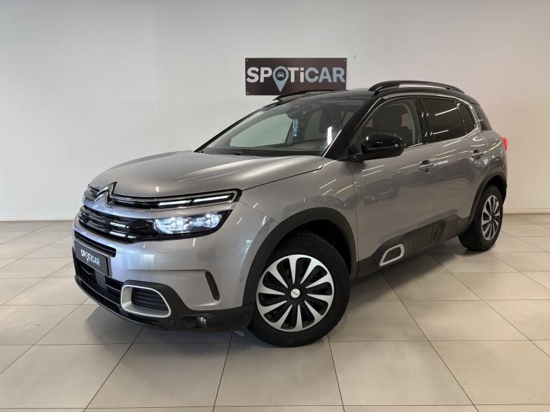 Citroen C5 Aircross Shine - CAMERA - SIEGES CHAUFFANTS - KIT, Auto's, Citroën, https://public.car-pass.be/vhr/a0040e16-fc41-44ef-bf19-aa7c7b5546ec