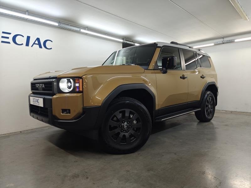Toyota Landcruiser First Edition - 18681km - Garantie, Automaat, Euro 6, Overige kleuren, Diesel