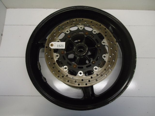 R6 1999 - 2002 Yamaha Velg D1-33688, Motoren