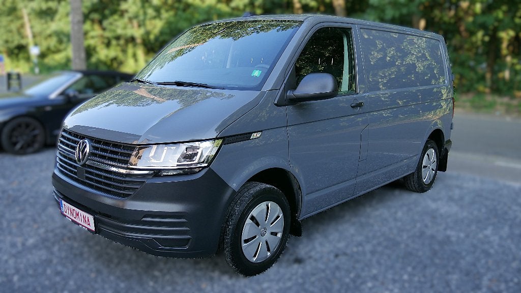 VW TRANPORTER T6.1 2.0TDI 150PK DSG 2023 94DKM 12M GARANTIE, Auto's, Stof, 190 g/km, Diesel, Overige carrosserie