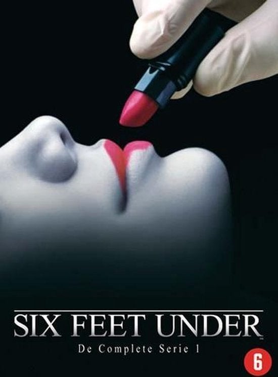 six feet under  serie 1,2,3 en 4, Enlèvement ou Envoi, Comme neuf, Saison 1