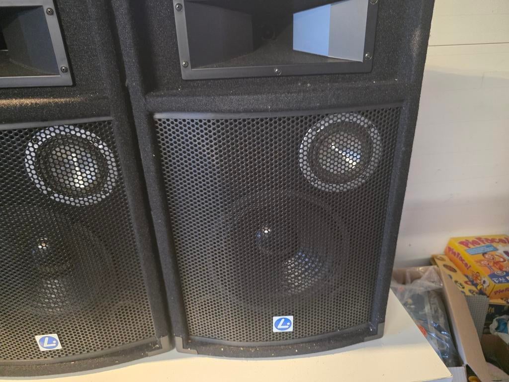 LIMIT Speakers BL-1013-Y 200w, Enlèvement ou Envoi