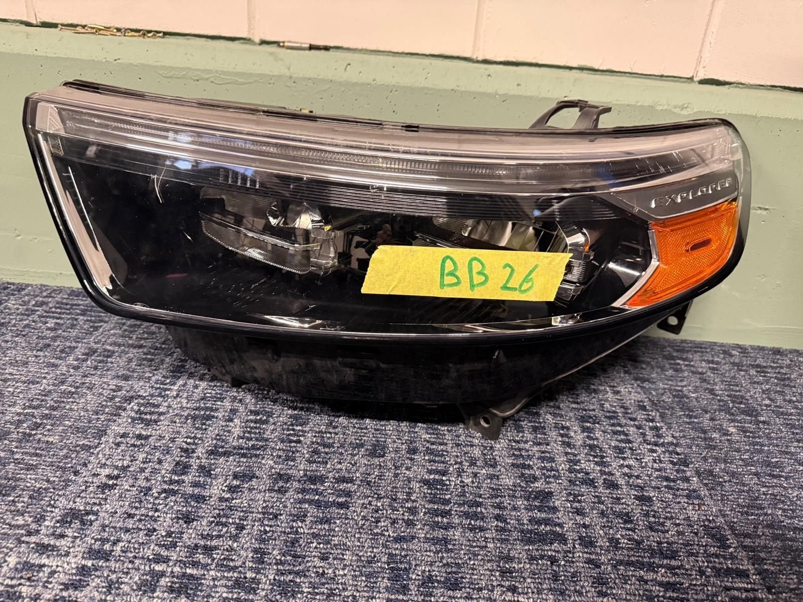 Ford Explorer VI Koplamp, -, Utilisé, -, -