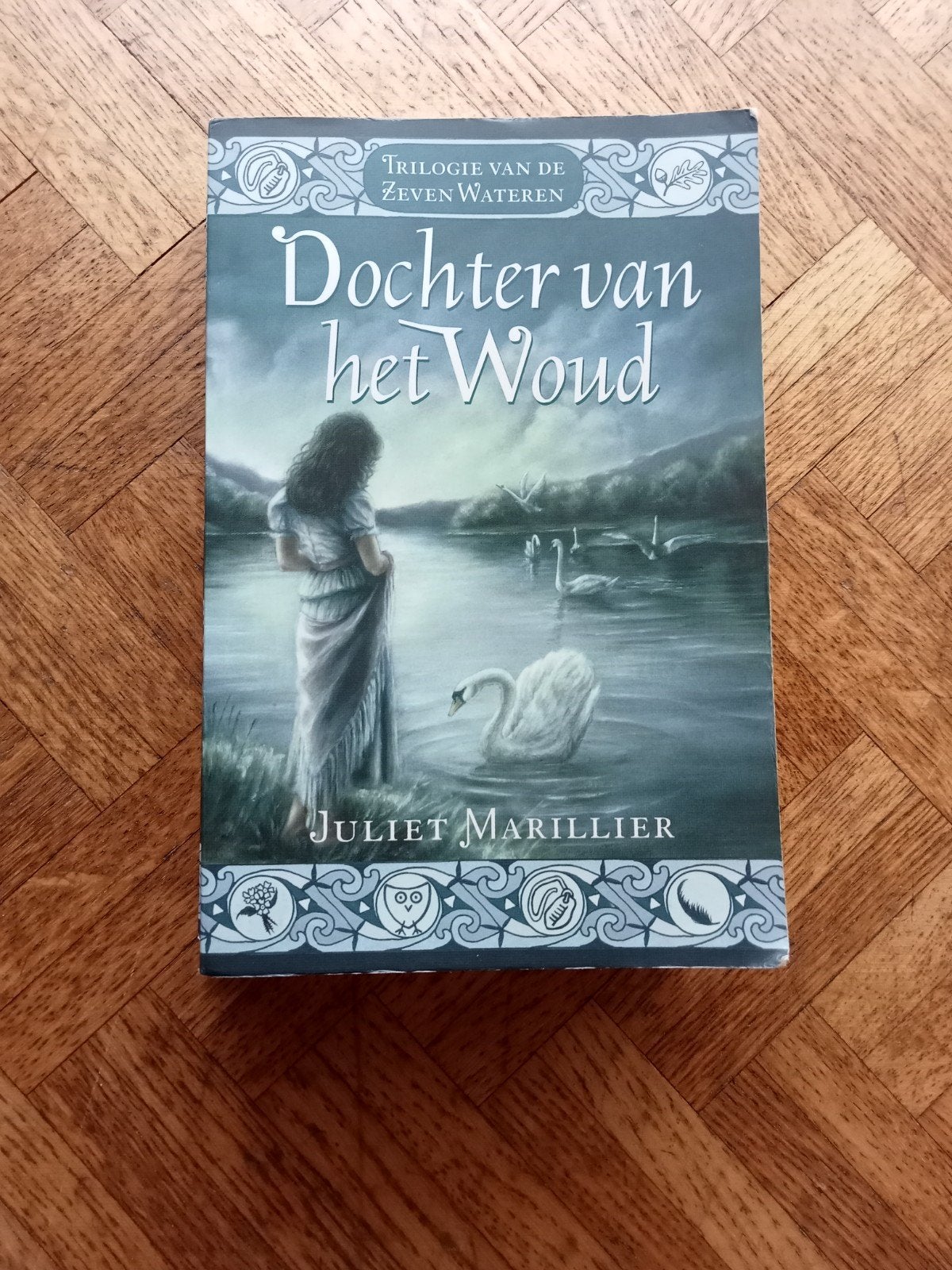 Juliet Marillier: Dochter van het Woud, Boeken, Ophalen of Verzenden, Gelezen