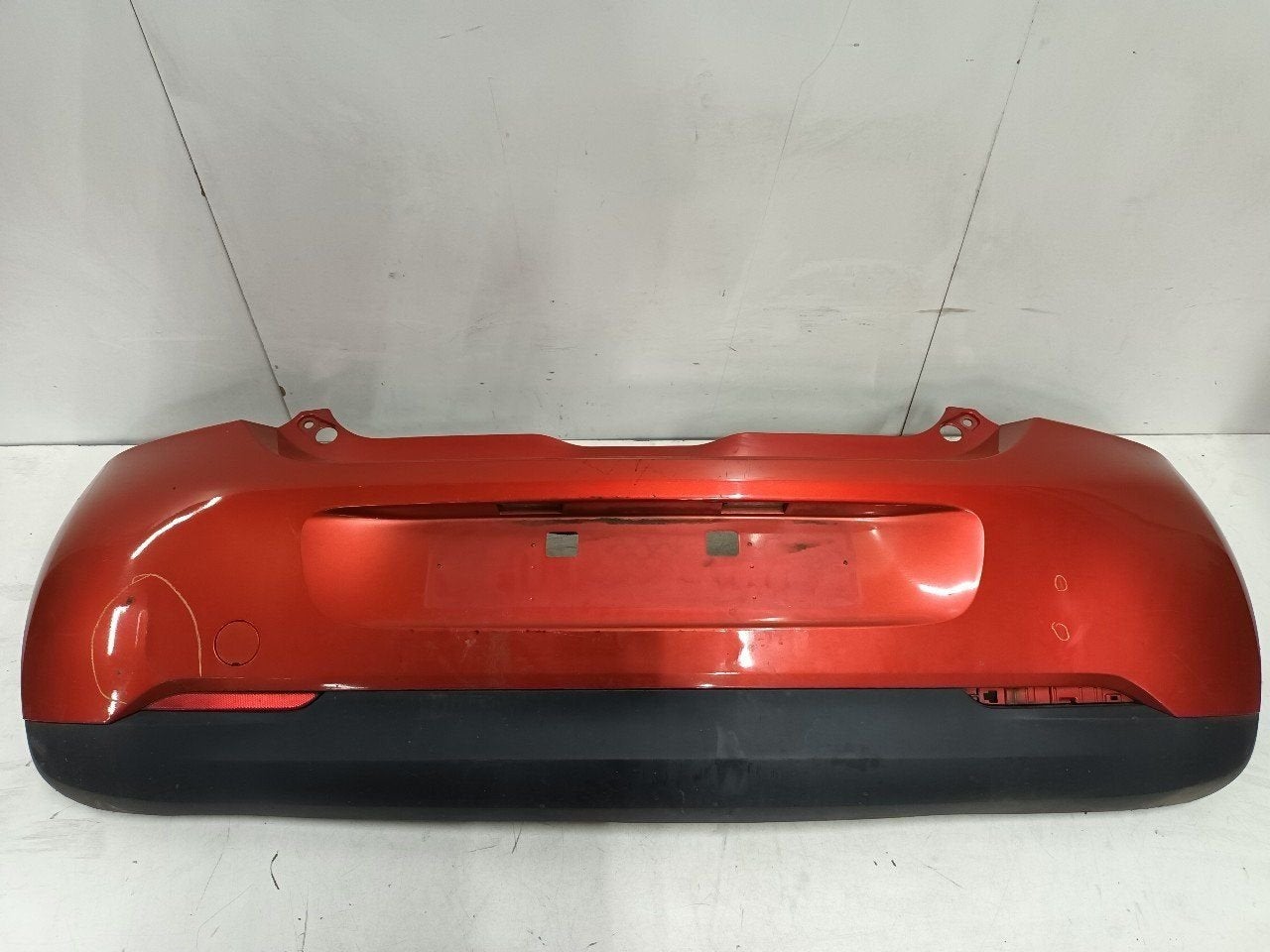 Bumper achter Smart Forfour, Onderdelen@venauto.nl, Van der Ven Autorecycling B.V., Arrière, Ettenseweg 76, 4706 PB Roosendaal, The Netherlands