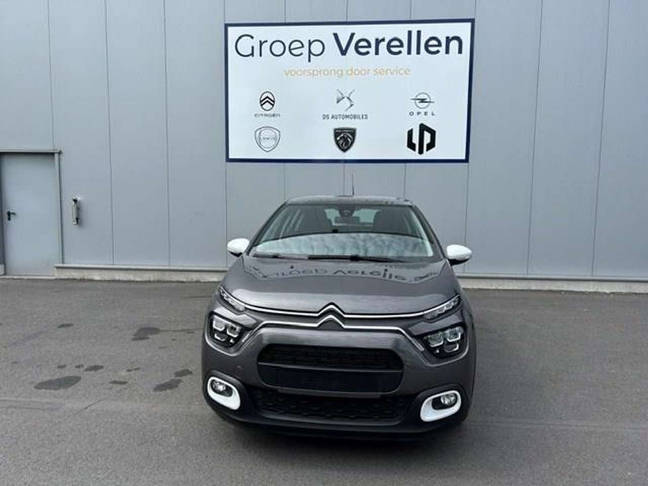 Citroen C3 YOU!, 0 kg, Euro 6, 1199 cc, 0 kg