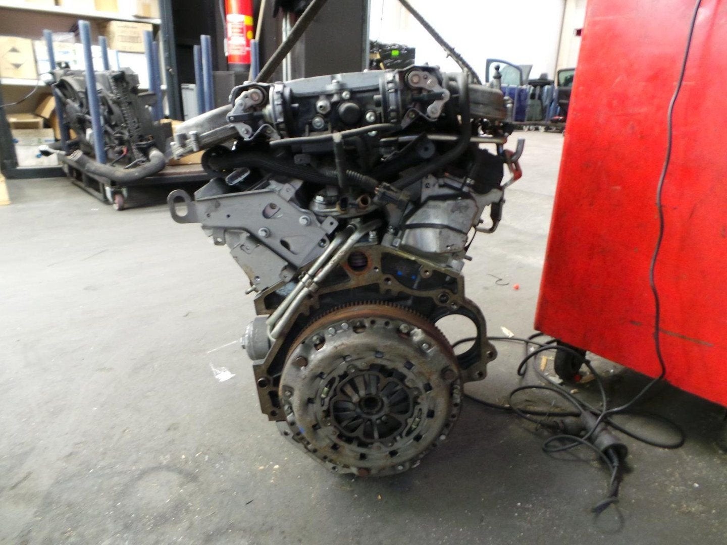 OPEL VECTRA MOTOR Z32SE 2003, Enlèvement ou Envoi, Utilisé, ARN reconnu