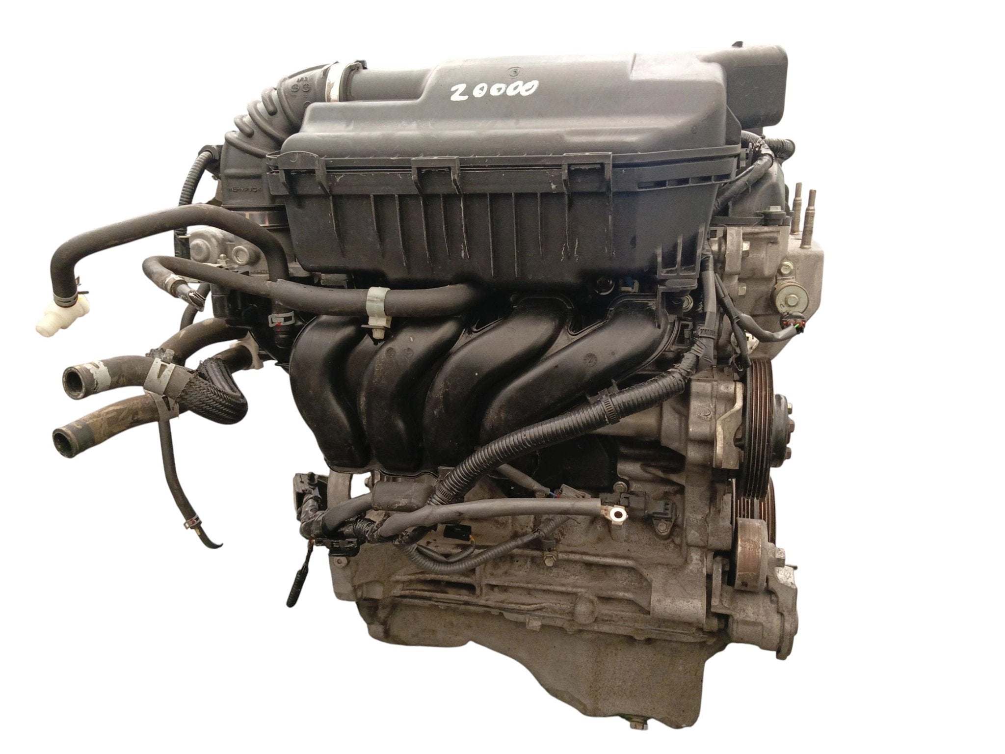 Moteur K12C Complet SUZUKI BALENO, Envoi, Utilisé, Daihatsu