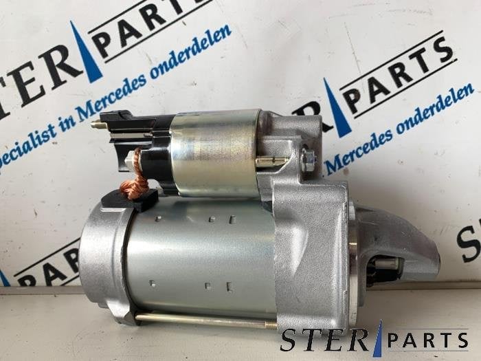 Startmotor van een Mercedes Sprinter, 12 maanden garantie, -, Nieuw, Ophalen of Verzenden