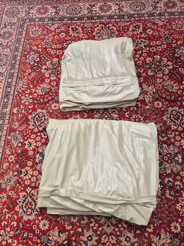 luchtmatras, Ophalen, Ingebouwde pomp, Zo goed als nieuw, 2-persoons