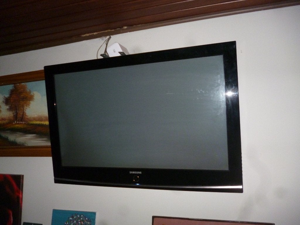 Tv samsung, Audio, Tv en Foto, Televisies, Ophalen, Gebruikt, LCD, Samsung