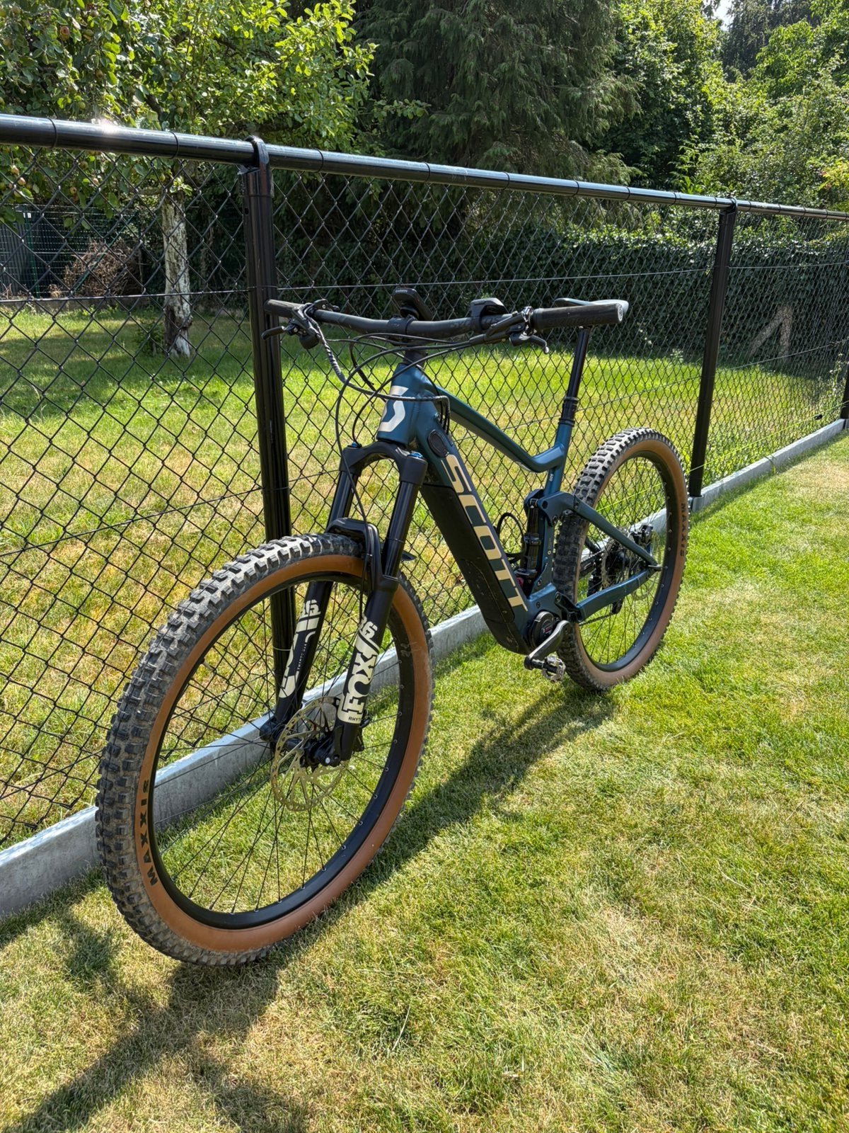 Scott genius 920, Fietsen en Brommers, Fietsen | Mountainbikes en ATB, Ophalen, Zo goed als nieuw