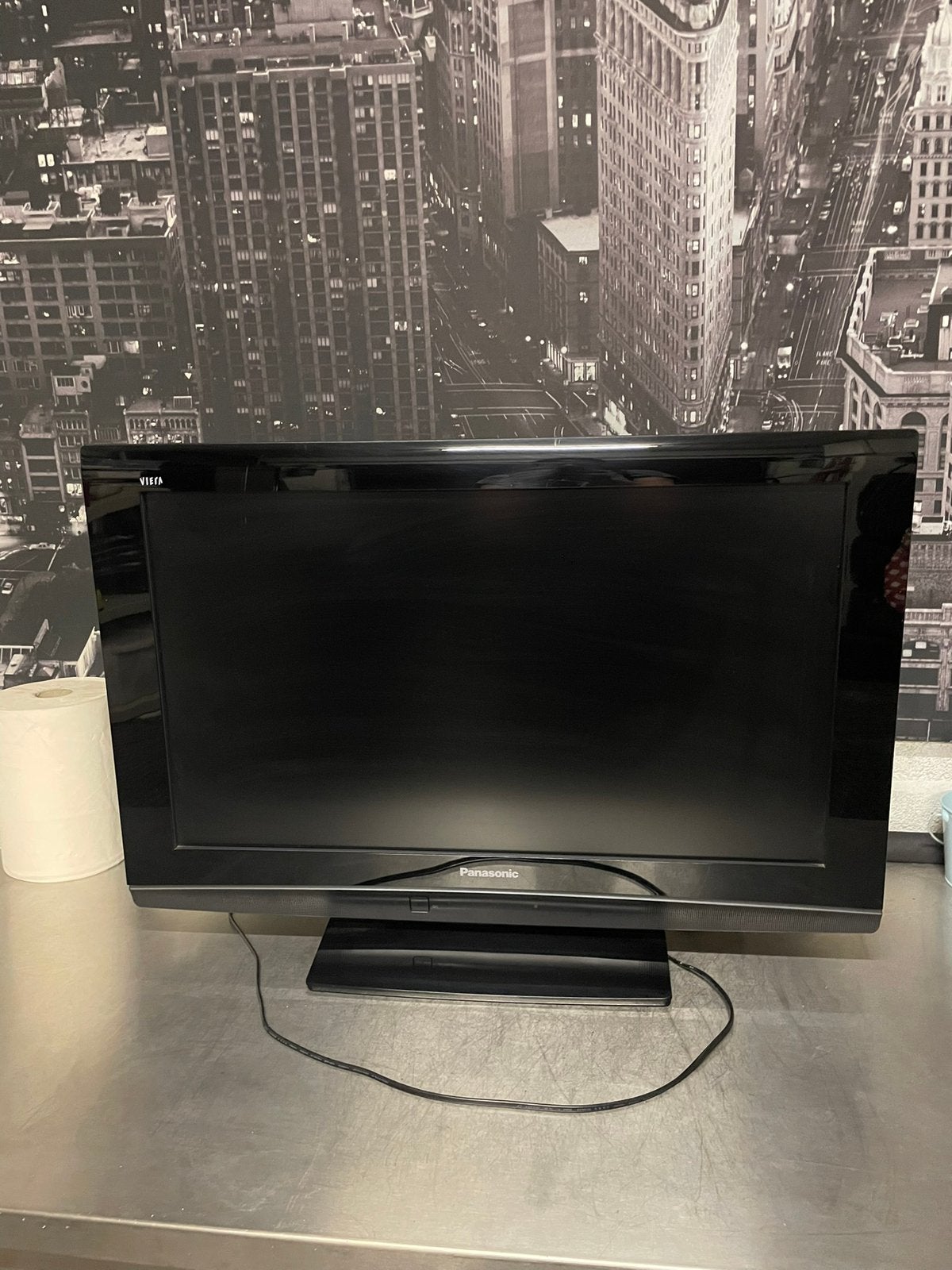 LCD-TV Panasonic.  32 inch (81 cm).  Werkt perfect!, Audio, Tv en Foto, Televisies, Ophalen, Gebruikt, Panasonic, LCD