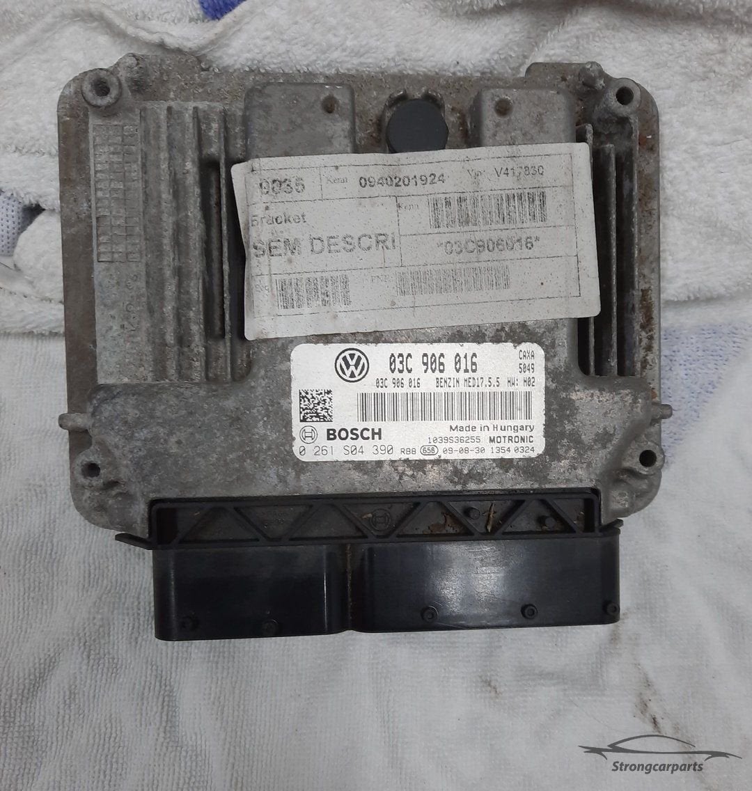 VW Scirocco 1.4tsi CAXA ECU Motormanagement 03C906016, Gebruikt, -, Volkswagen, -