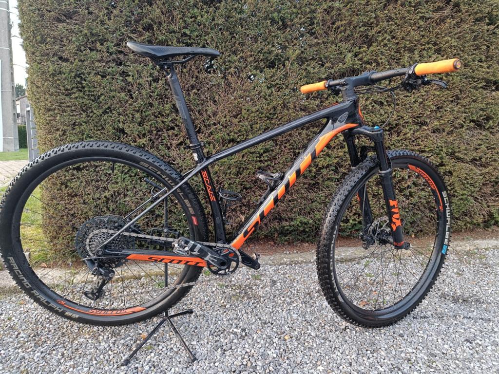 Scott scale 925 mtb, Vélos & Vélomoteurs, Vélos | VTT & Mountainbikes, Enlèvement