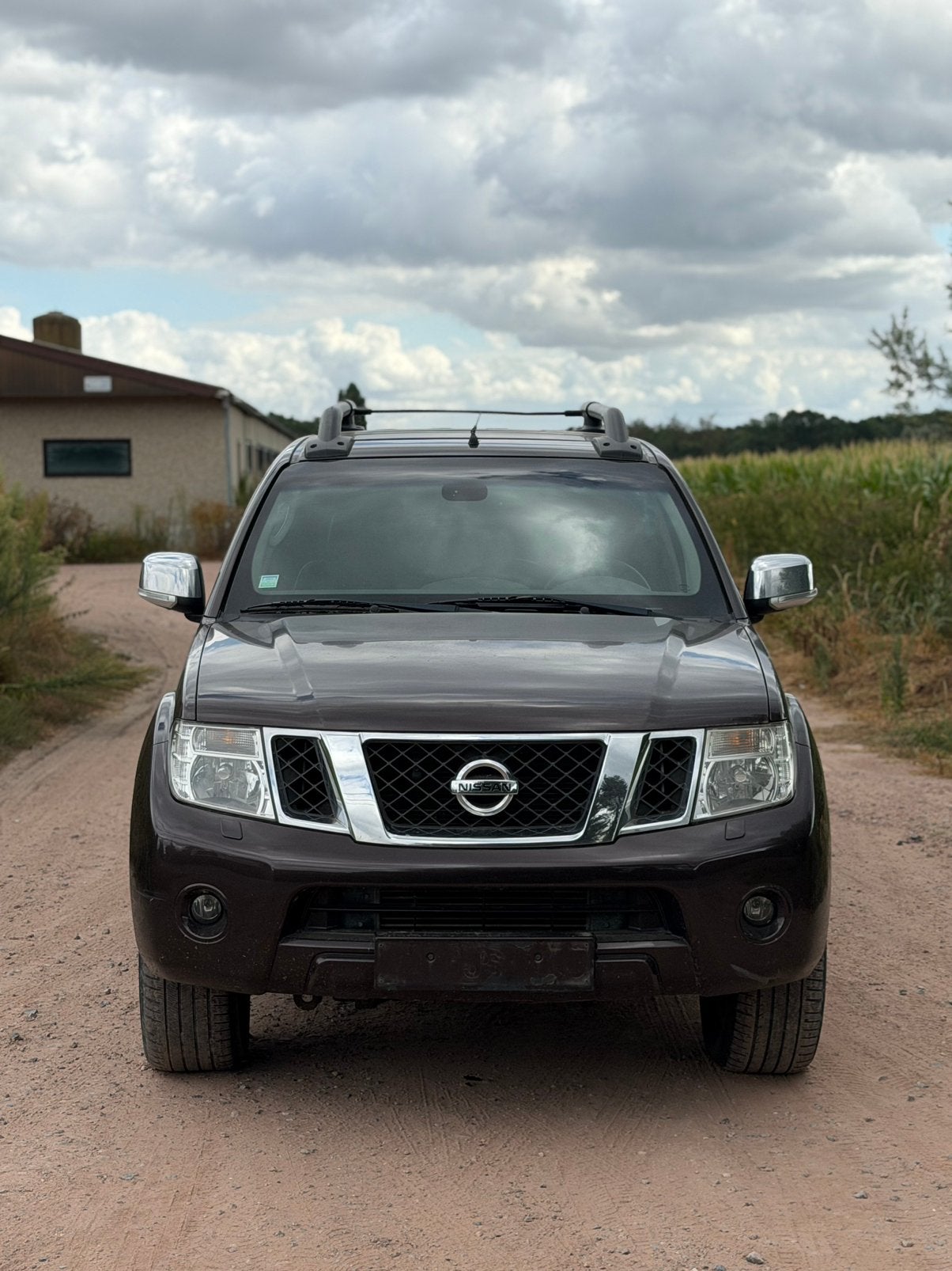 Nissan navara 2011 3.0 diesel 275.000km, Autos, Nissan, Achat, Entreprise, Diesel, Automatique
